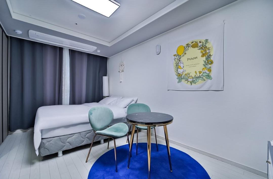 Moon Stay Star Bnb Daegu Exterior foto
